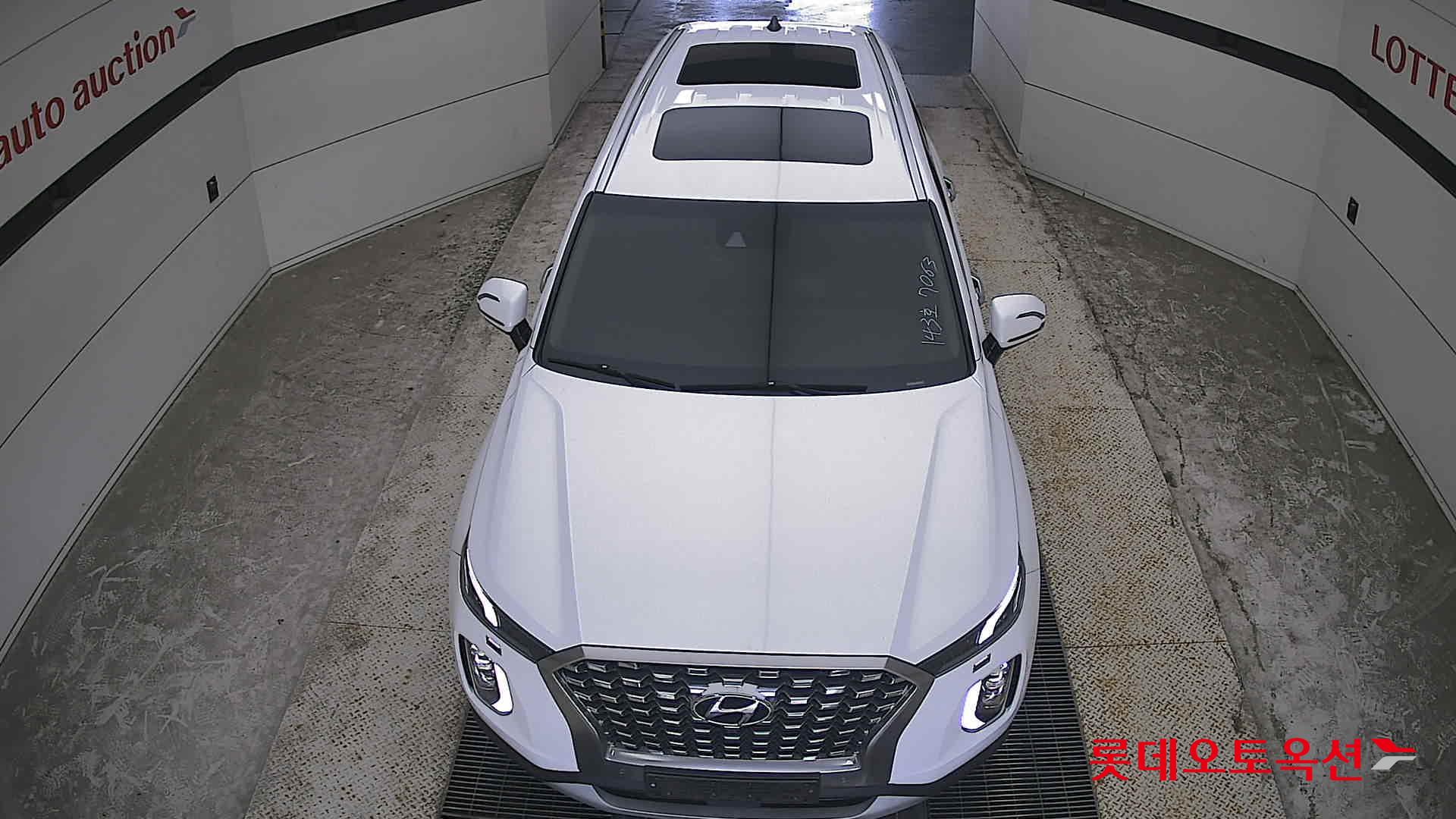 2022 - hyundai palisade