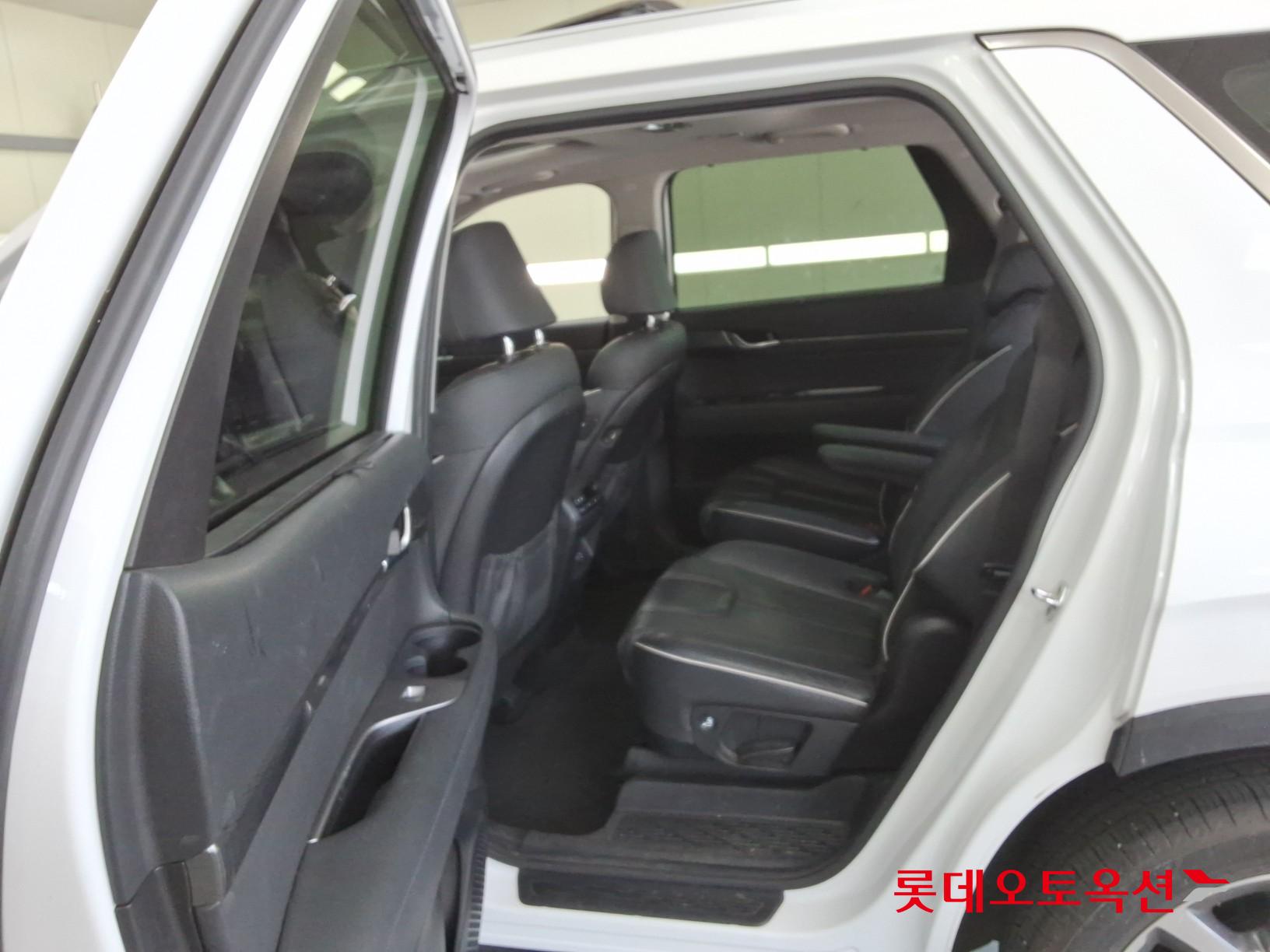 2022 - hyundai palisade