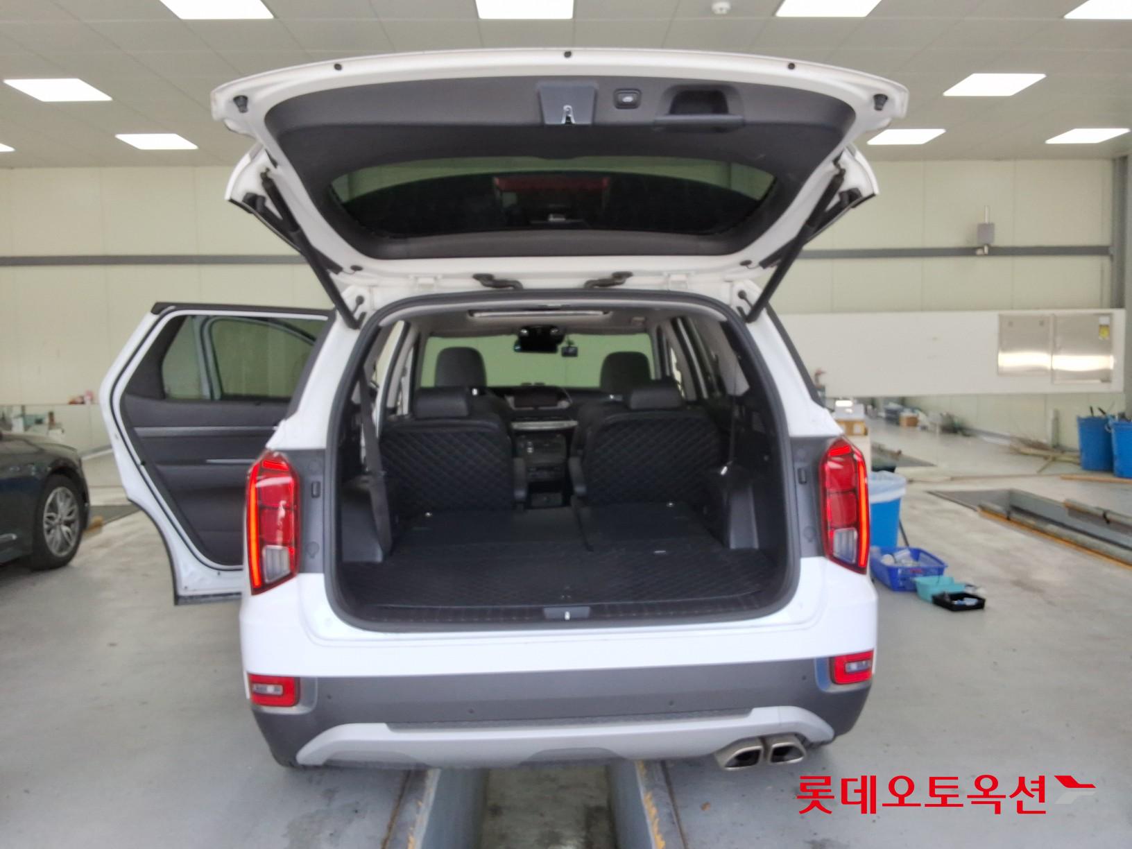 2022 - hyundai palisade