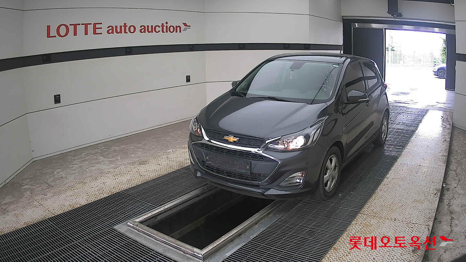 2019 - chevrolet spark
