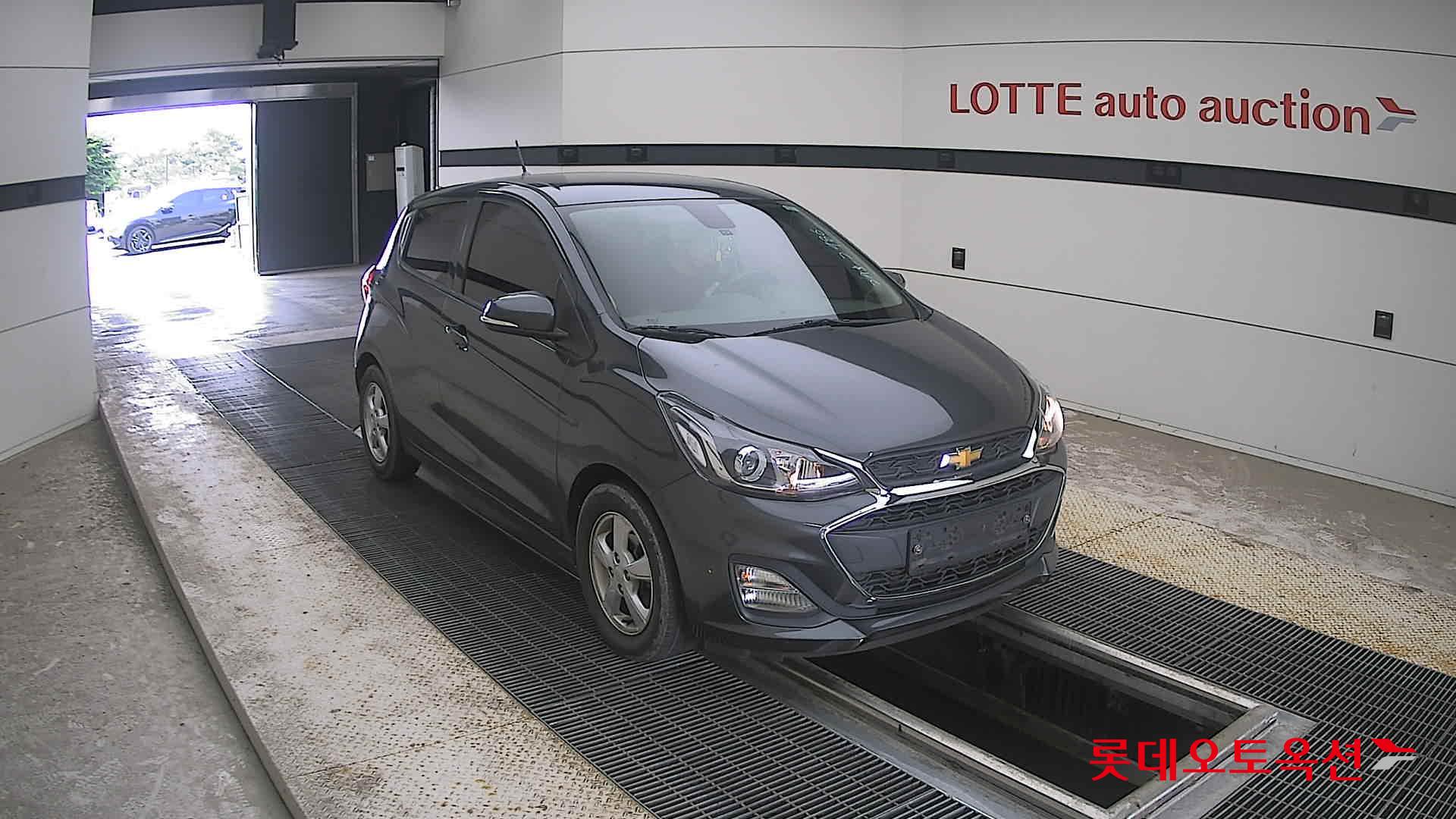 2019 - chevrolet spark