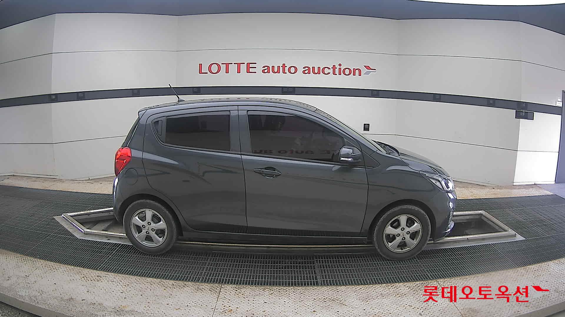 2019 - chevrolet spark