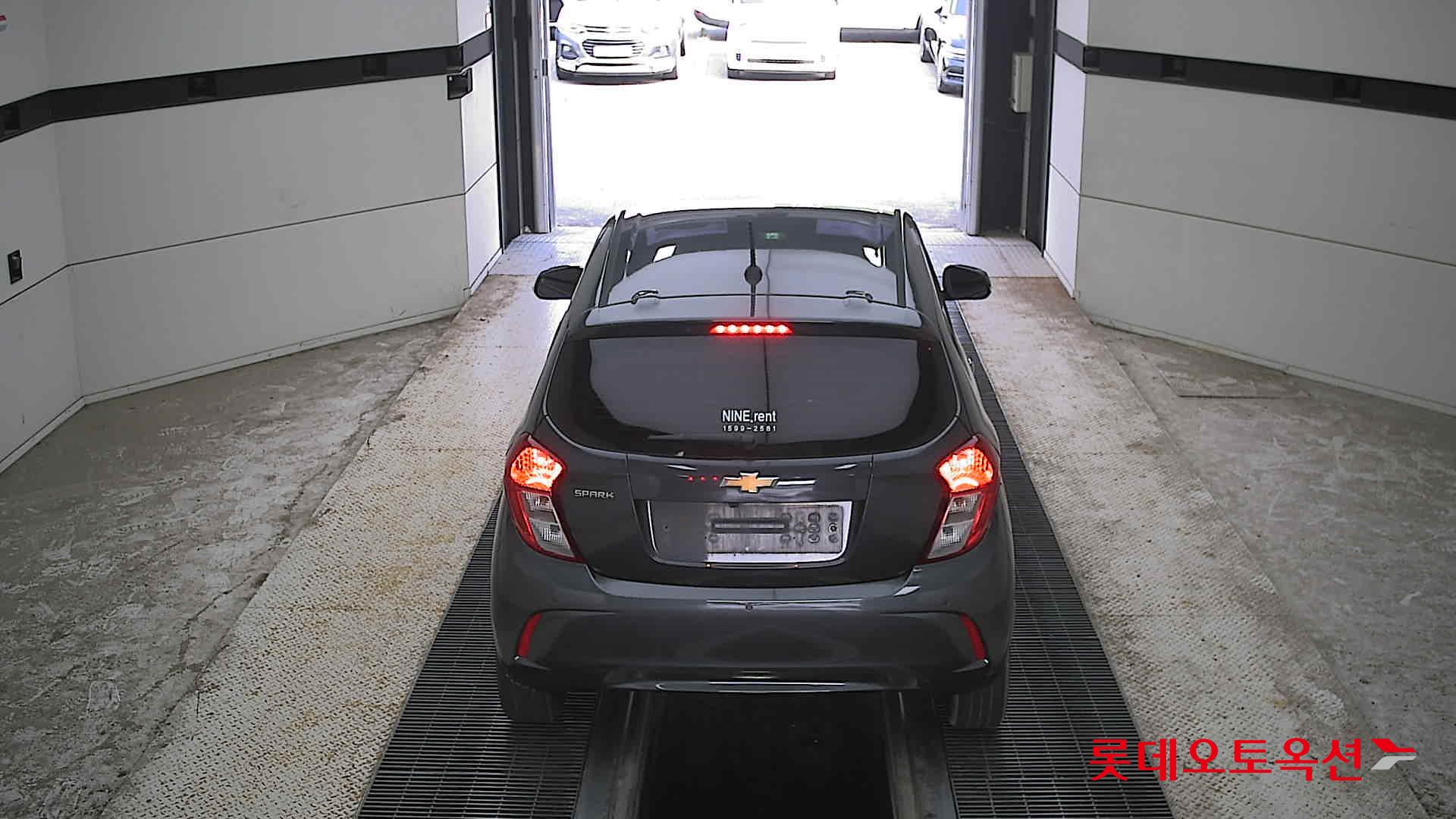 2019 - chevrolet spark