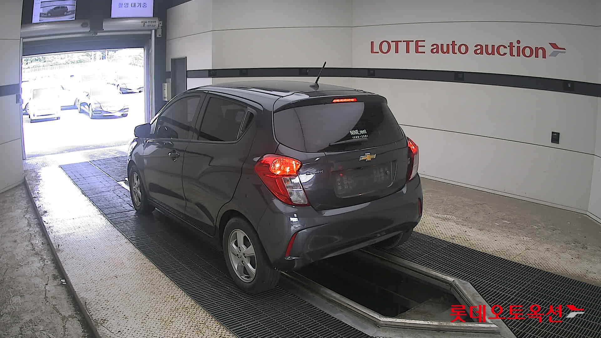 2019 - chevrolet spark
