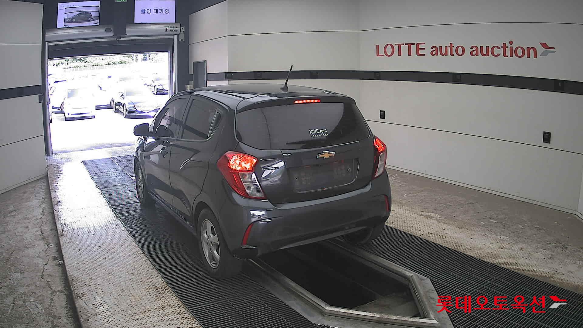 2019 - chevrolet spark