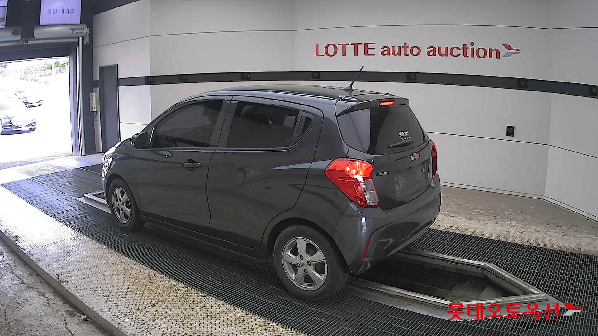 2019 - chevrolet spark