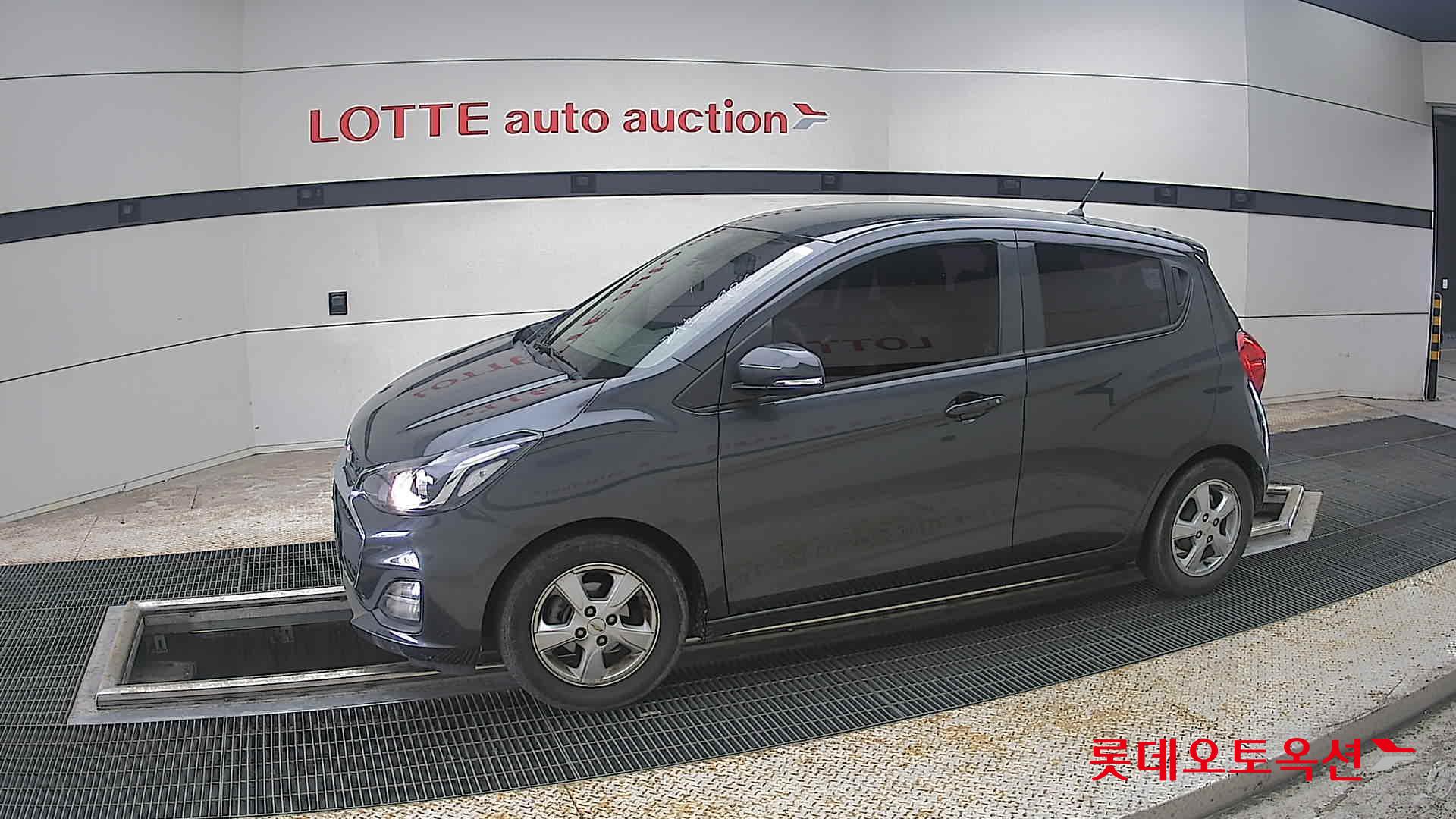 2019 - chevrolet spark