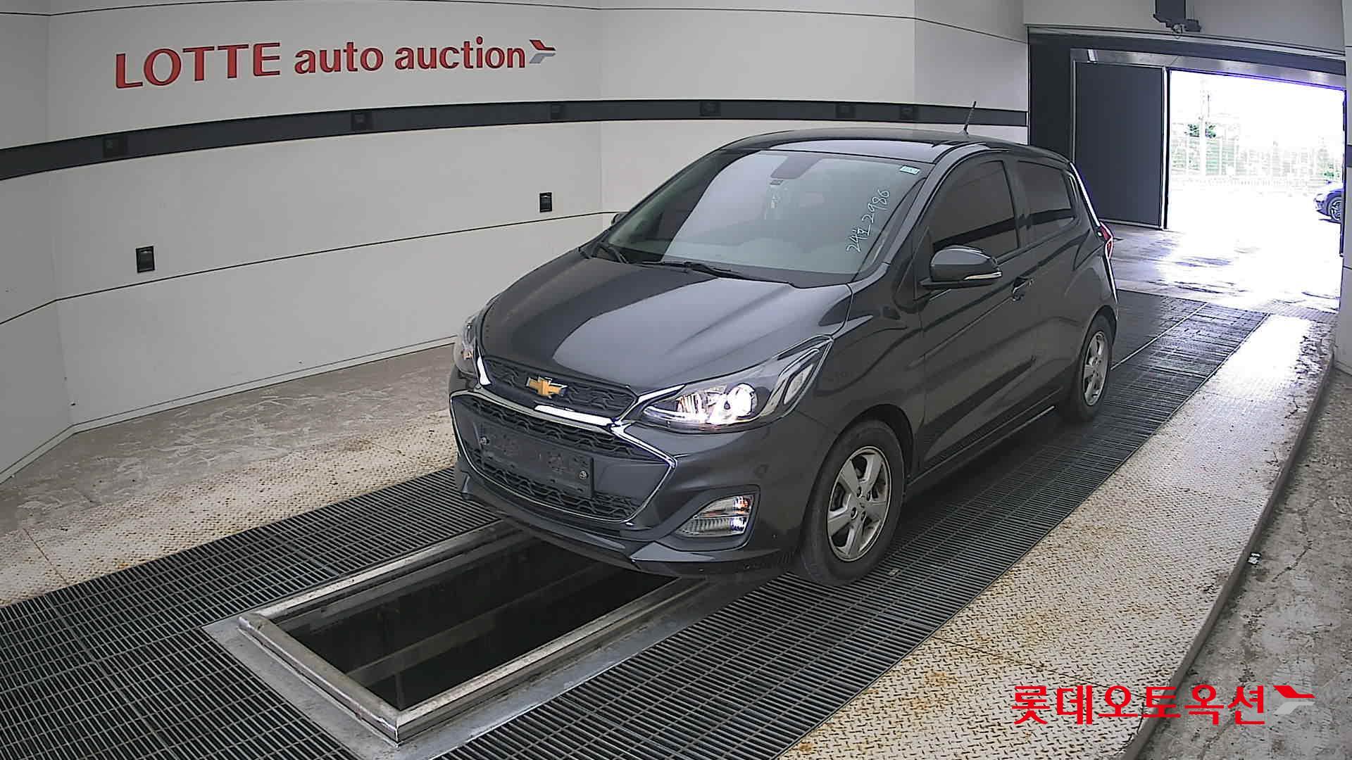 2019 - chevrolet spark