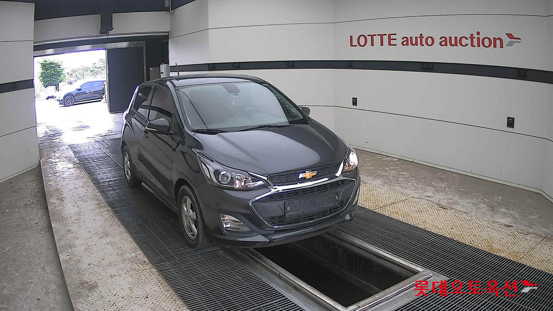 2019 - chevrolet spark