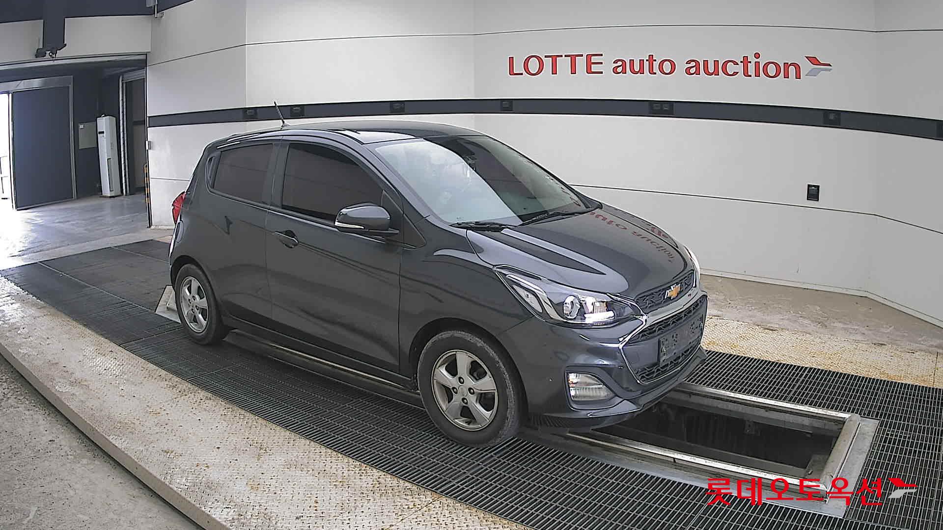 2019 - chevrolet spark