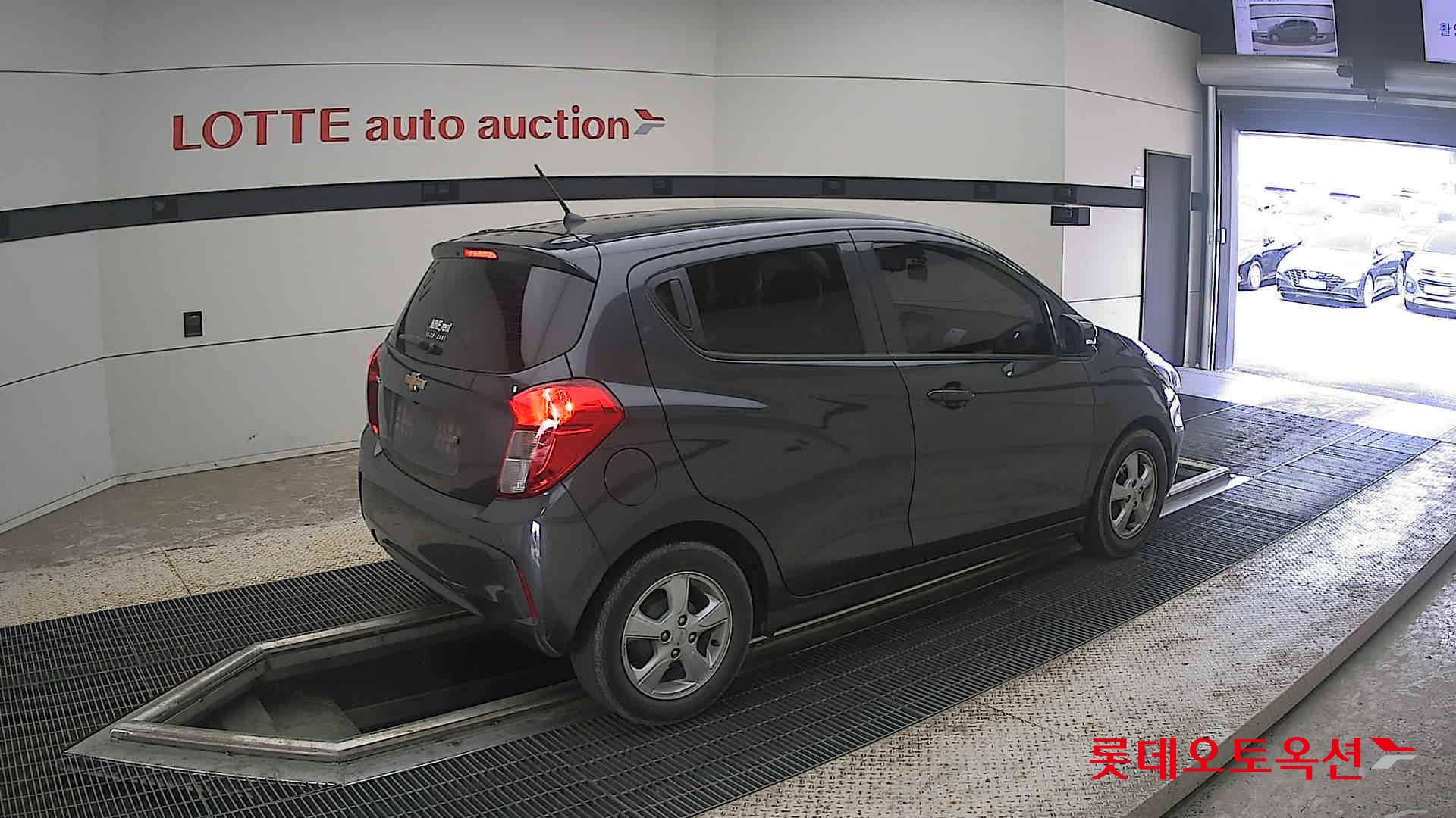 2019 - chevrolet spark