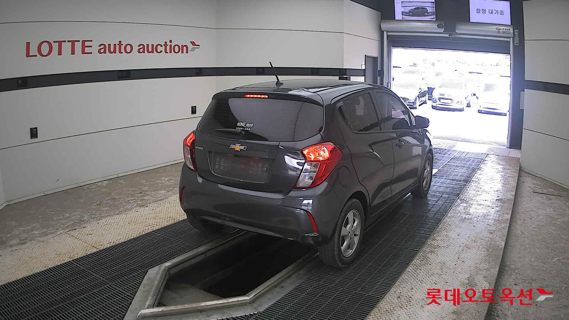 2019 - chevrolet spark