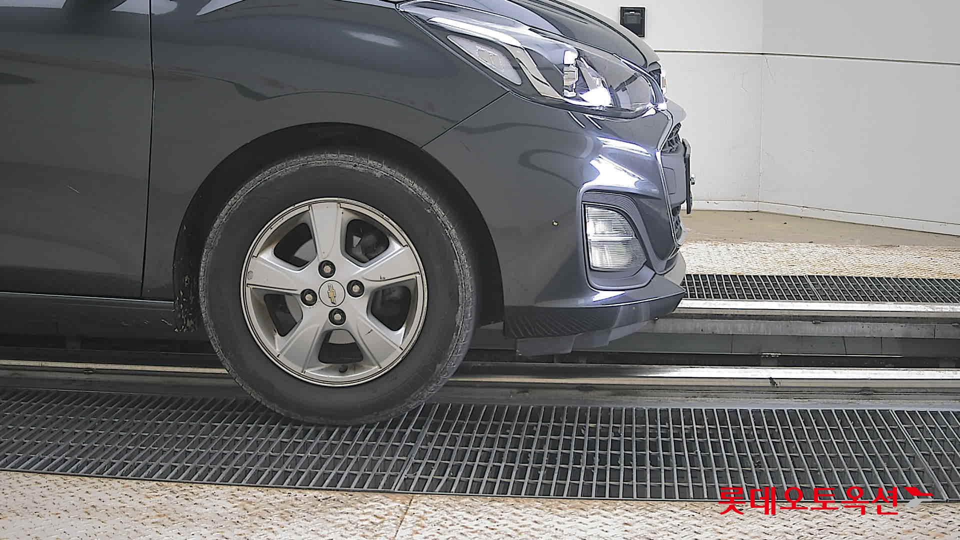 2019 - chevrolet spark