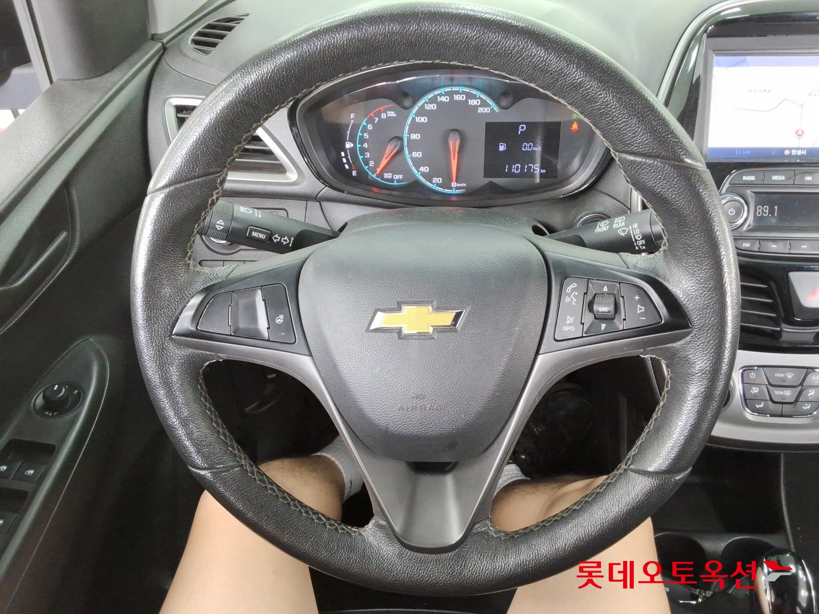2019 - chevrolet spark