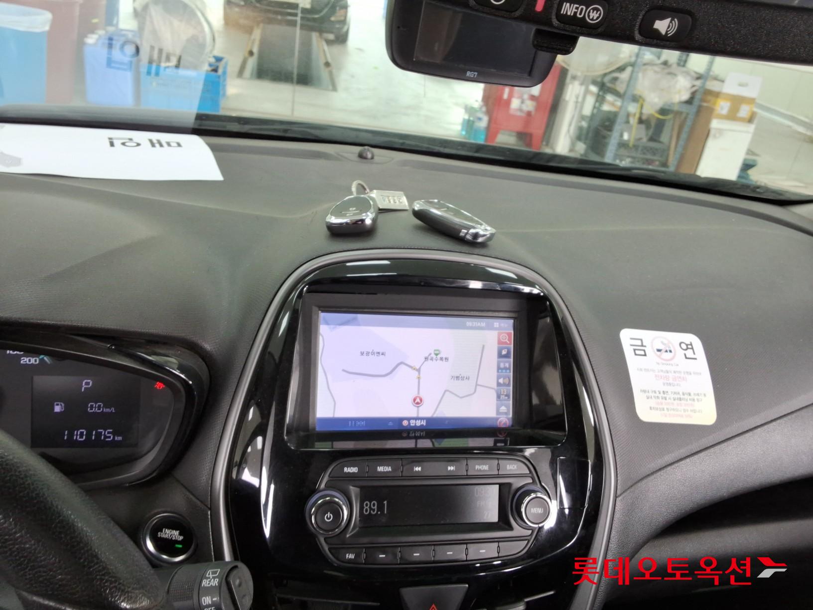 2019 - chevrolet spark