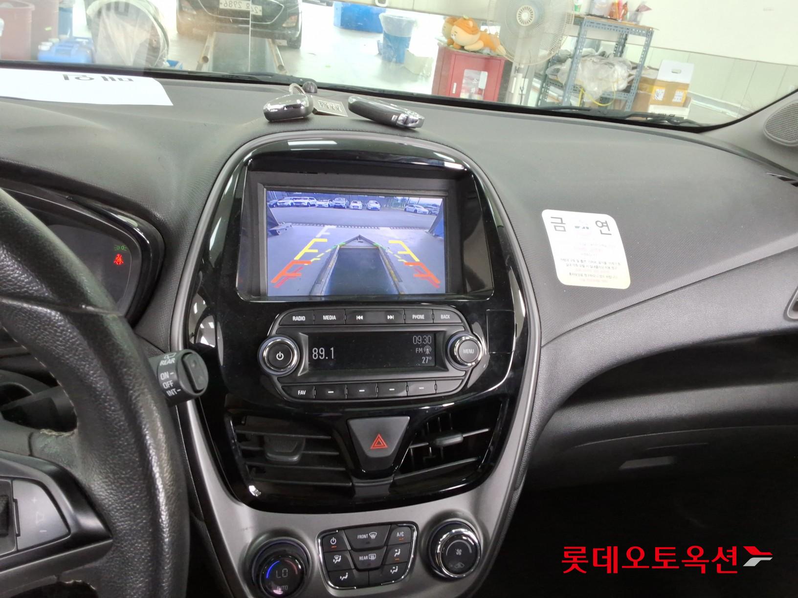 2019 - chevrolet spark