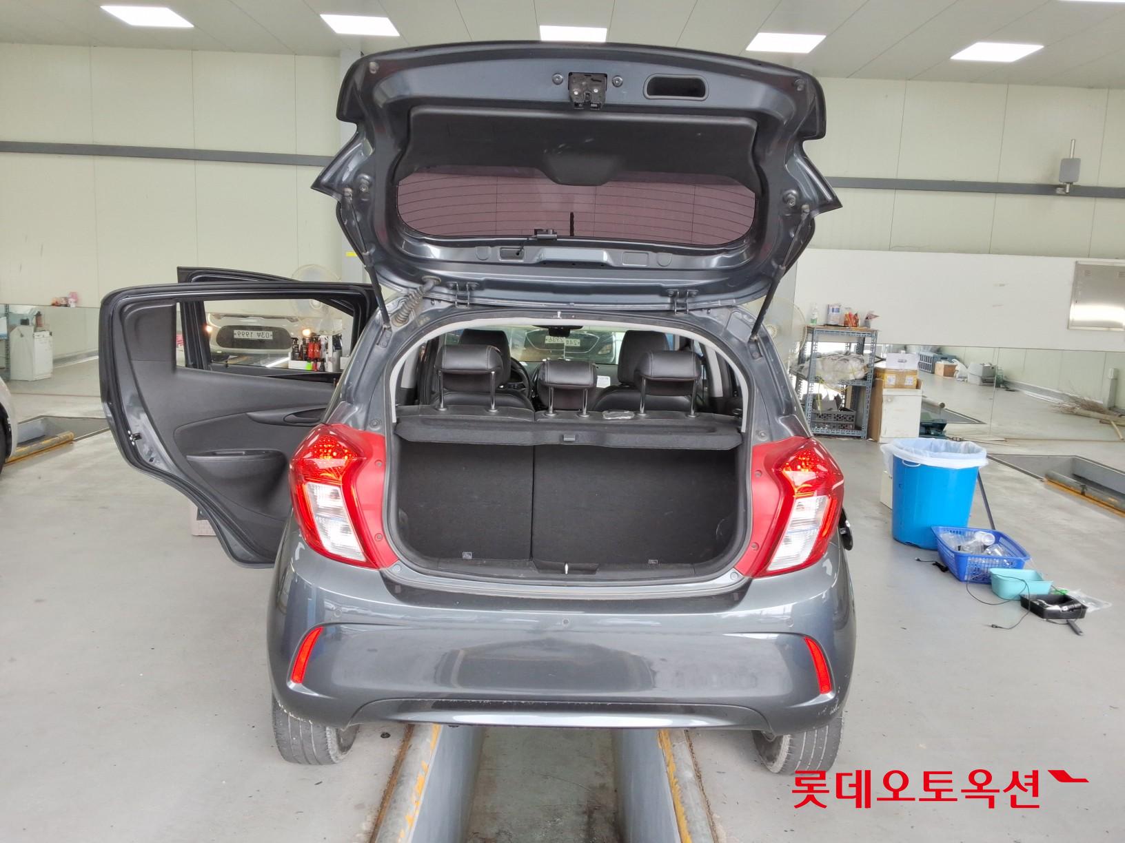 2019 - chevrolet spark