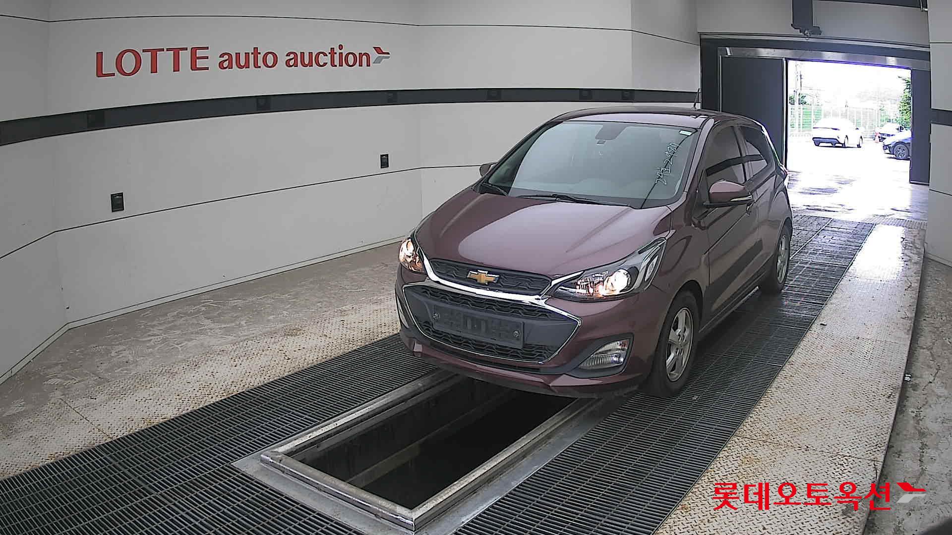 2019 - chevrolet spark