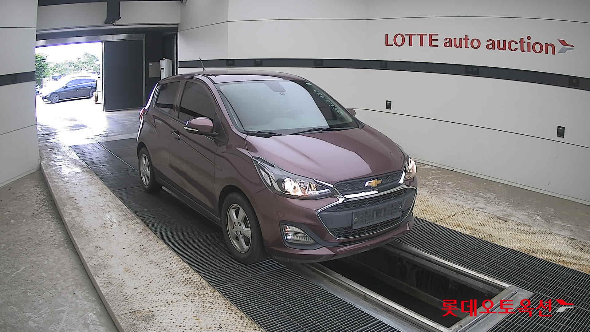 2019 - chevrolet spark