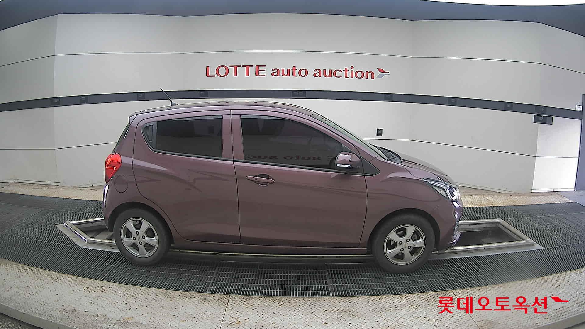 2019 - chevrolet spark