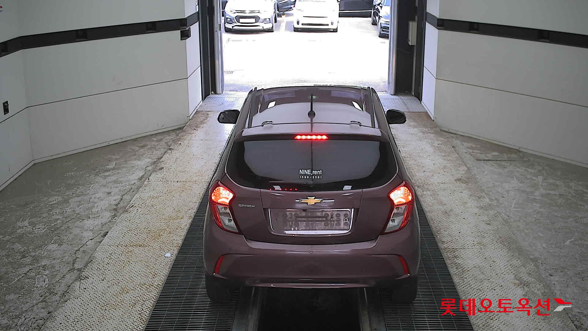 2019 - chevrolet spark