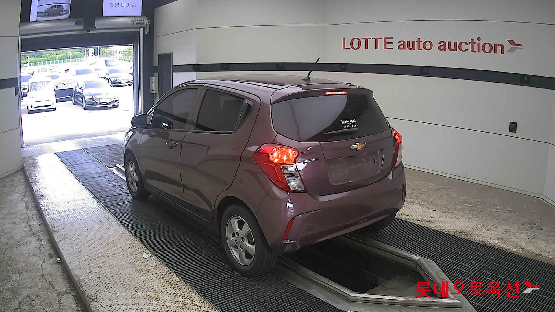 2019 - chevrolet spark