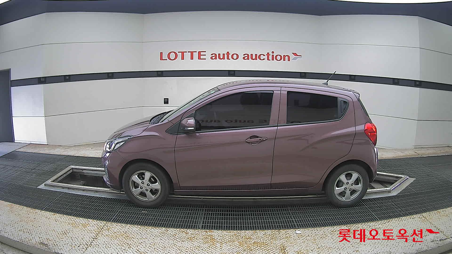 2019 - chevrolet spark