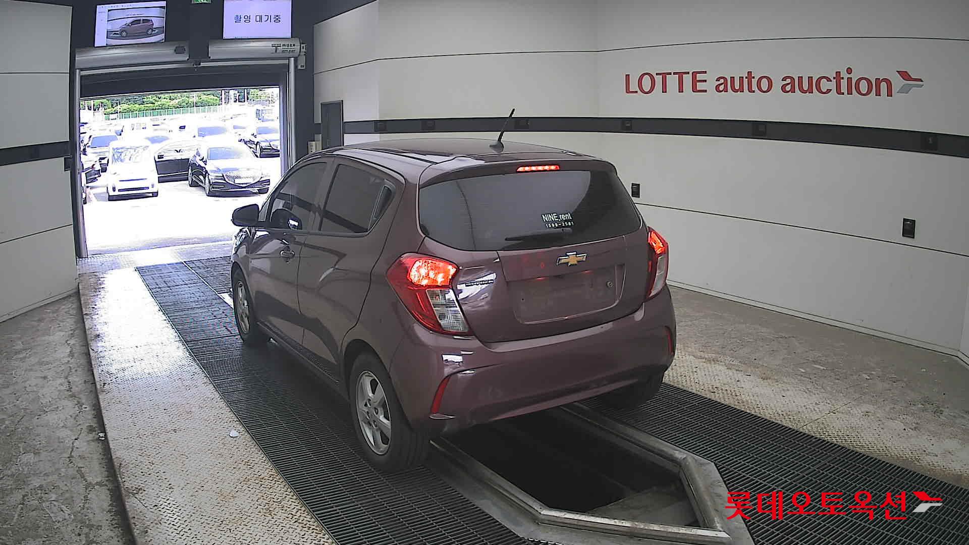 2019 - chevrolet spark
