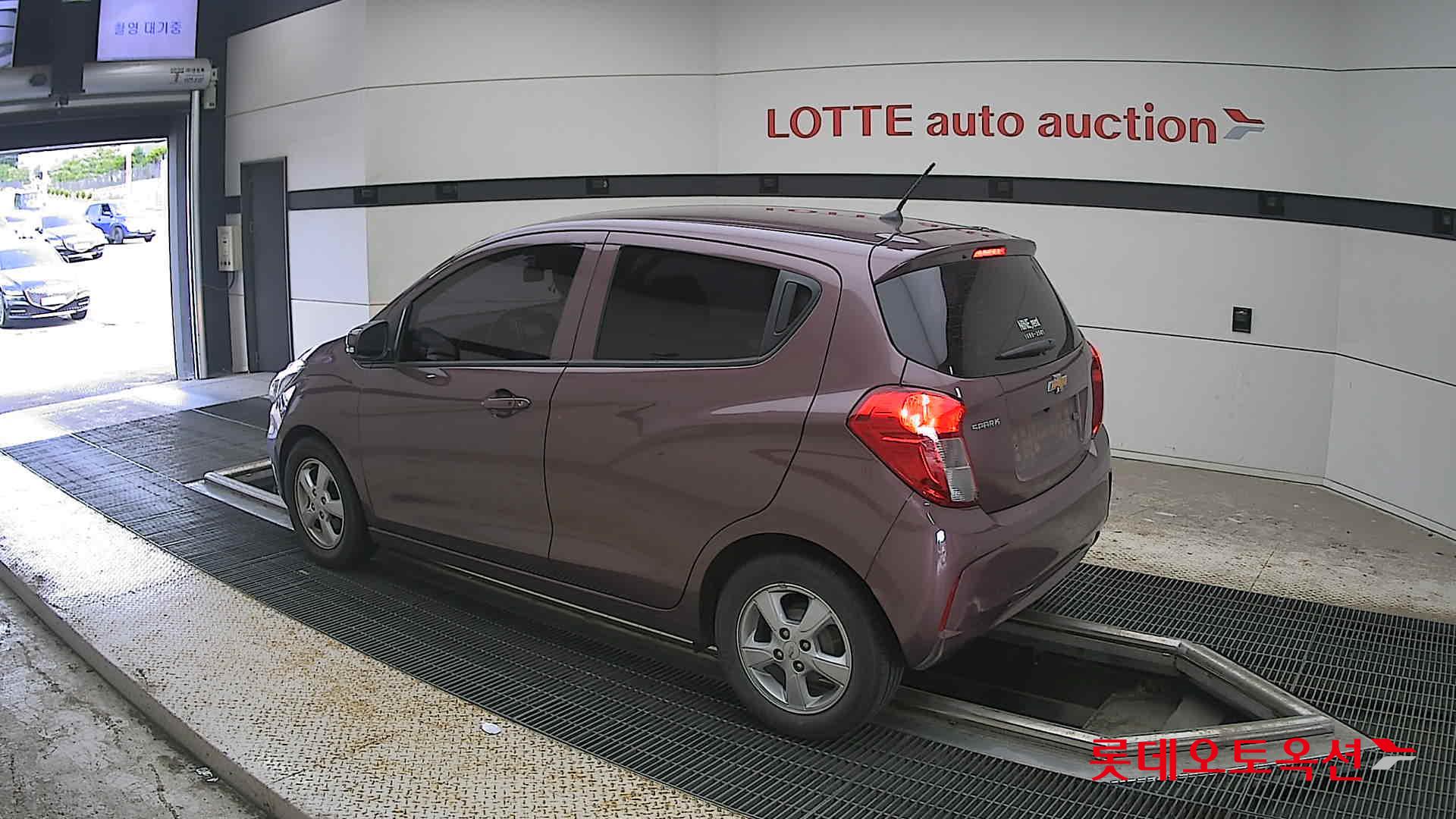 2019 - chevrolet spark