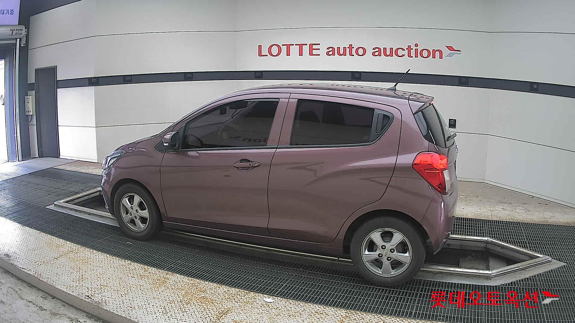 2019 - chevrolet spark