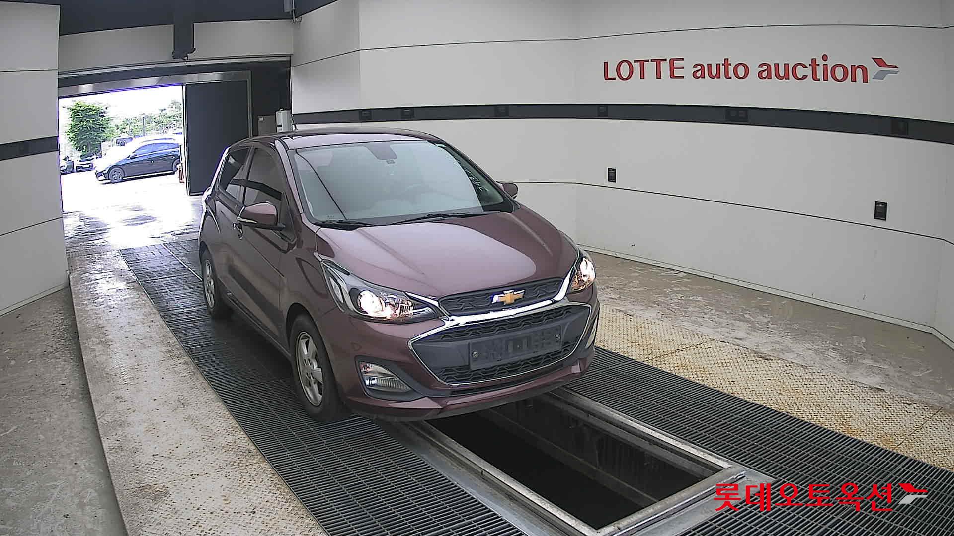 2019 - chevrolet spark