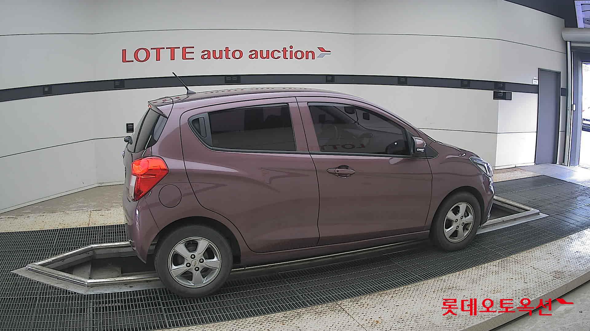 2019 - chevrolet spark