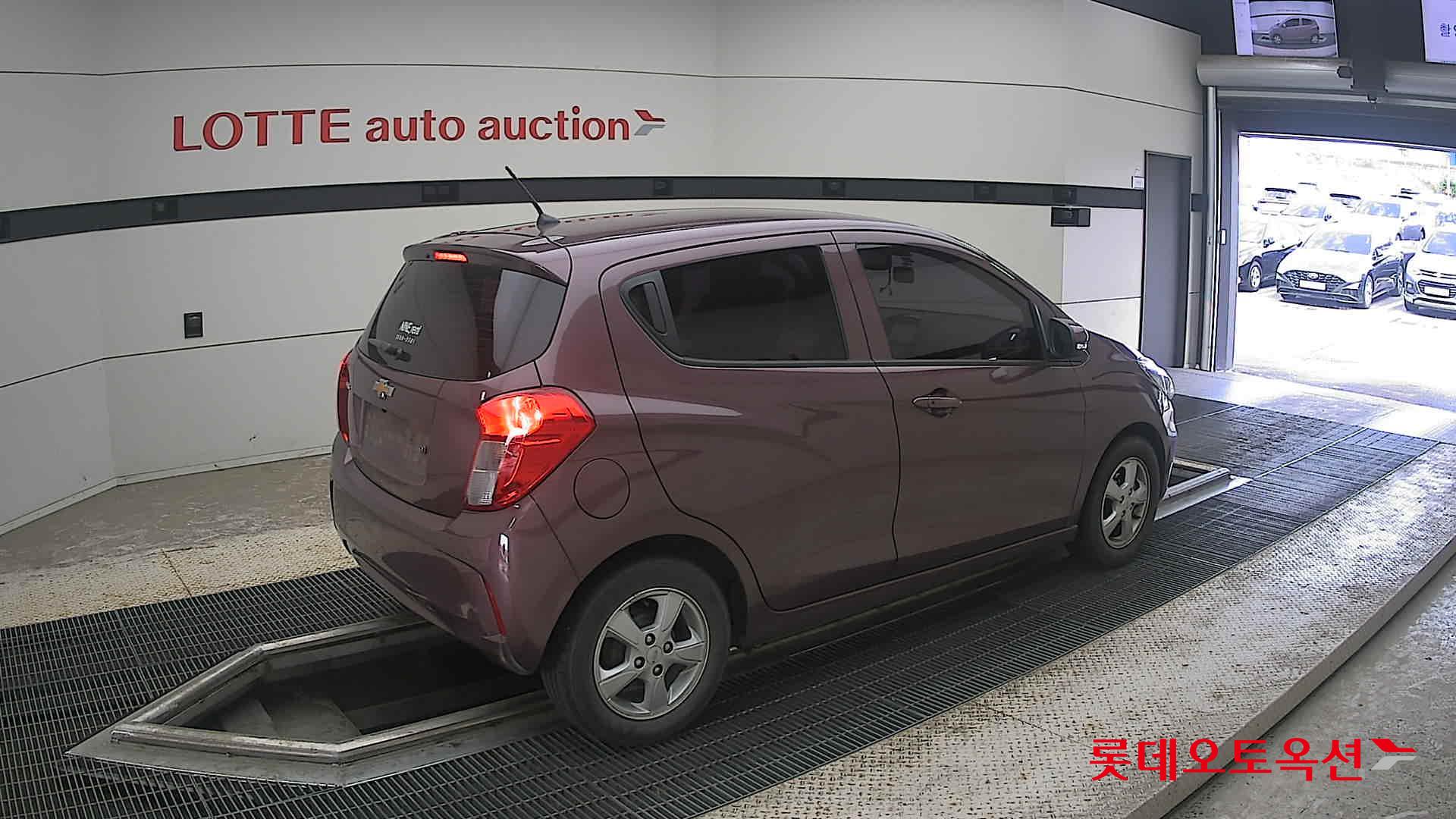 2019 - chevrolet spark