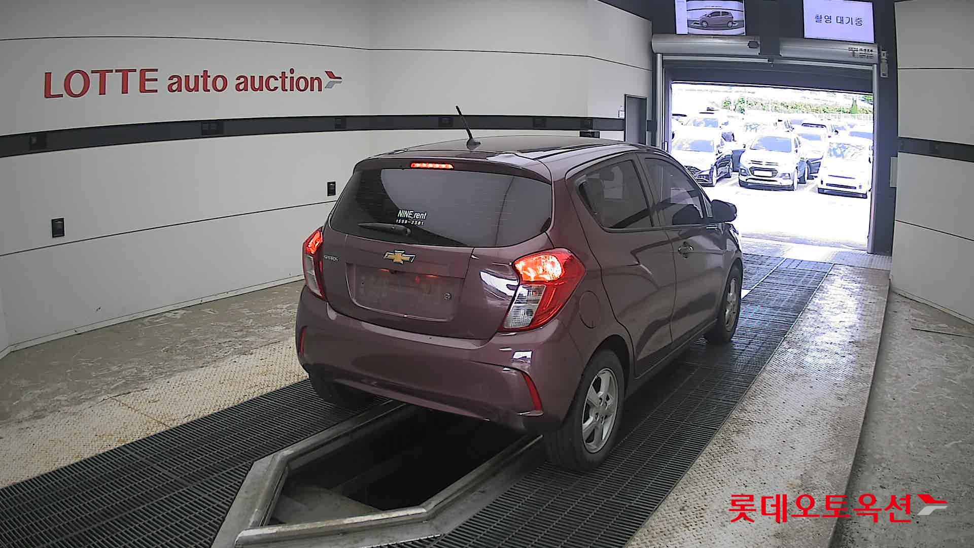 2019 - chevrolet spark