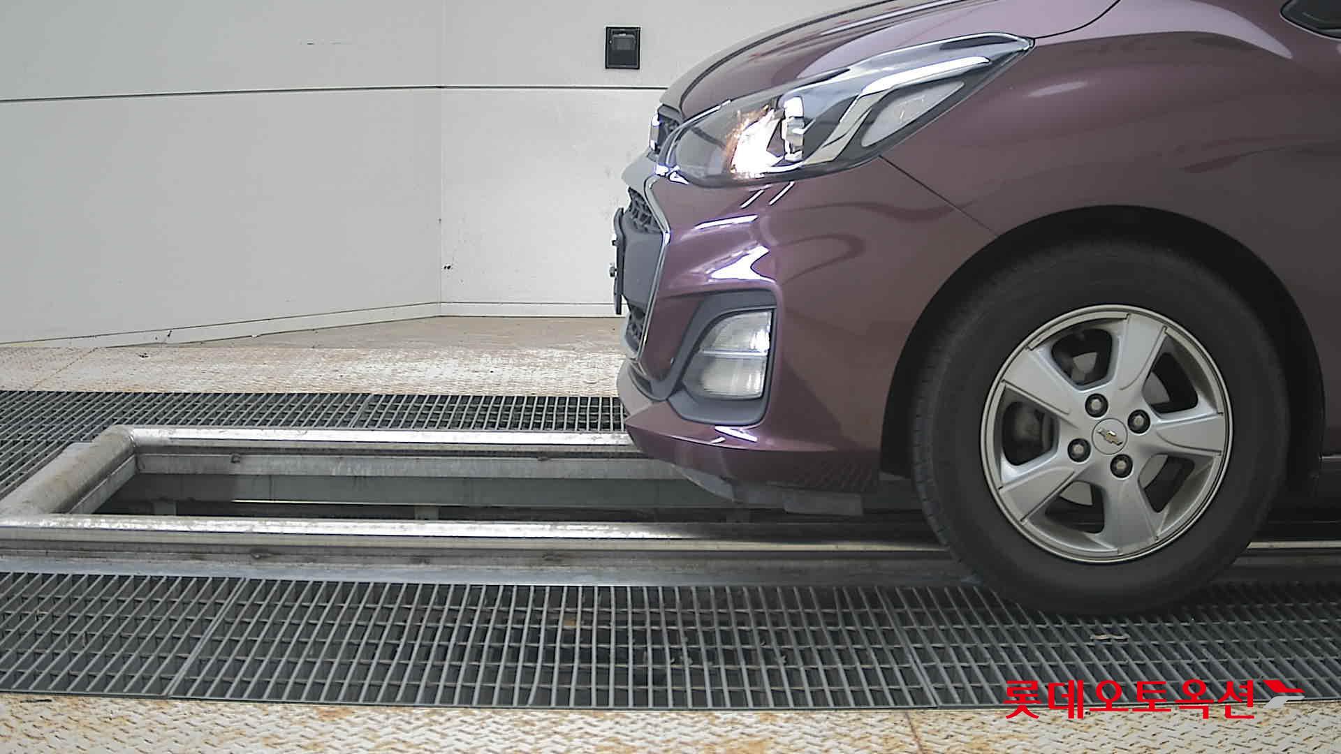 2019 - chevrolet spark