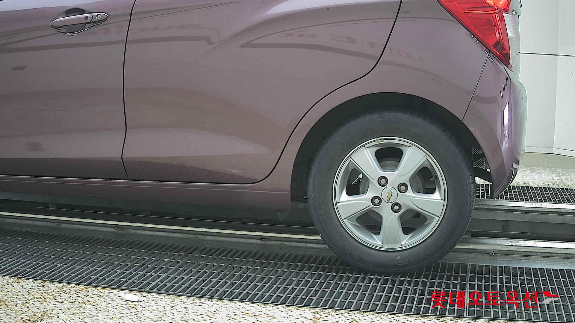 2019 - chevrolet spark