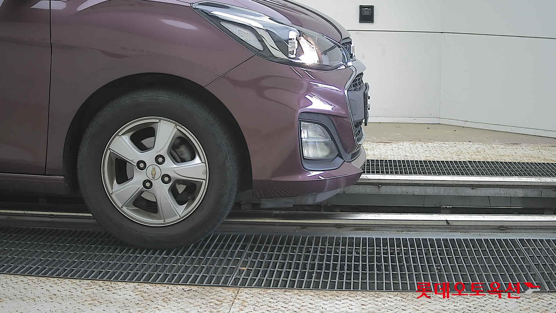 2019 - chevrolet spark