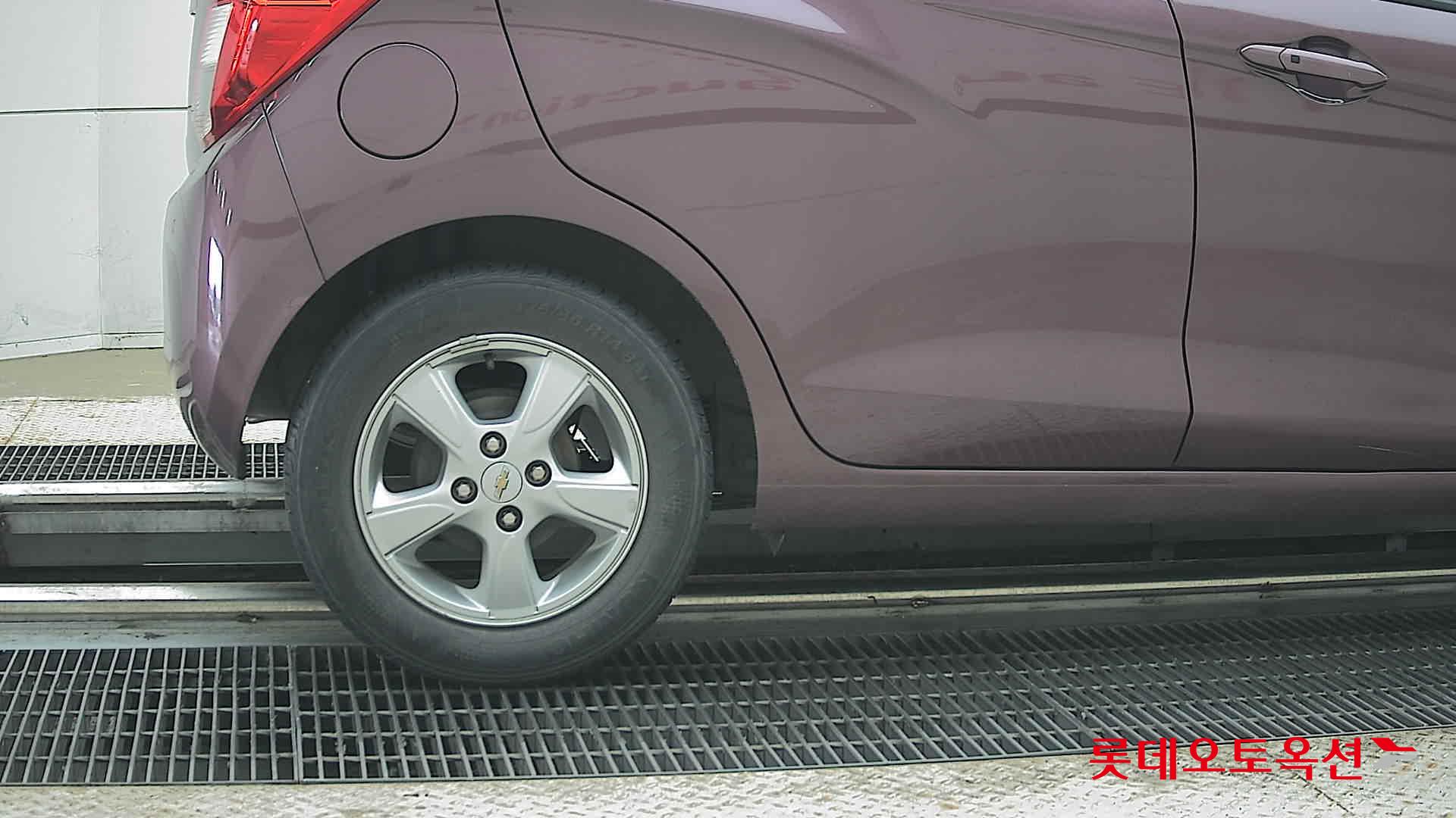 2019 - chevrolet spark