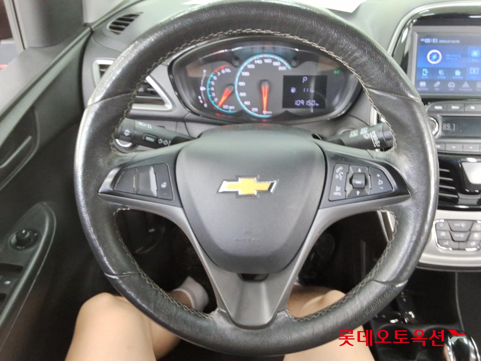 2019 - chevrolet spark