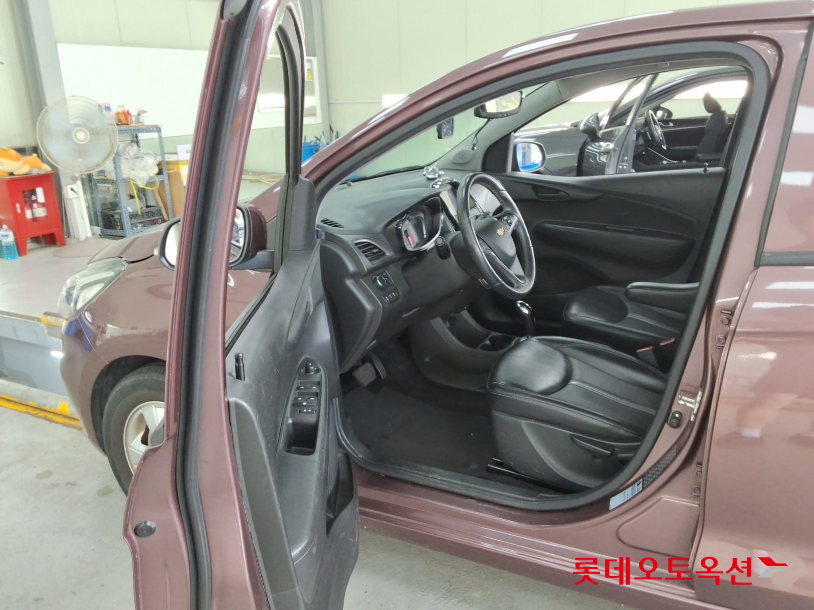 2019 - chevrolet spark