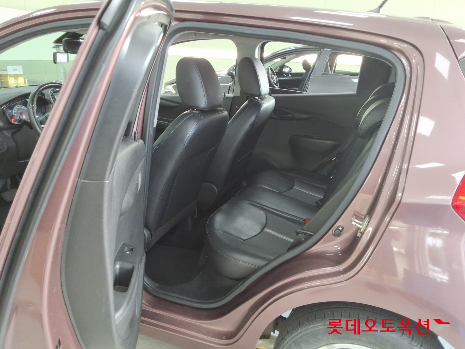 2019 - chevrolet spark