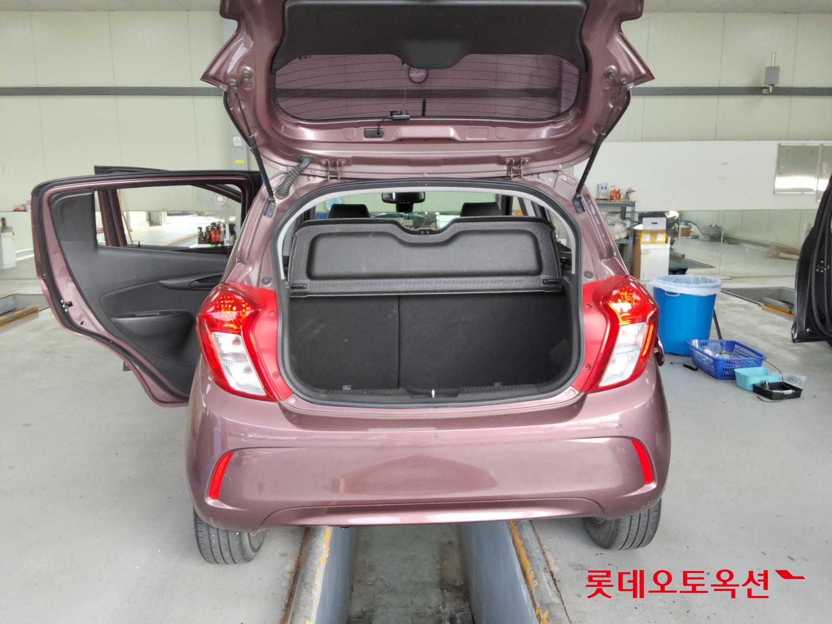 2019 - chevrolet spark