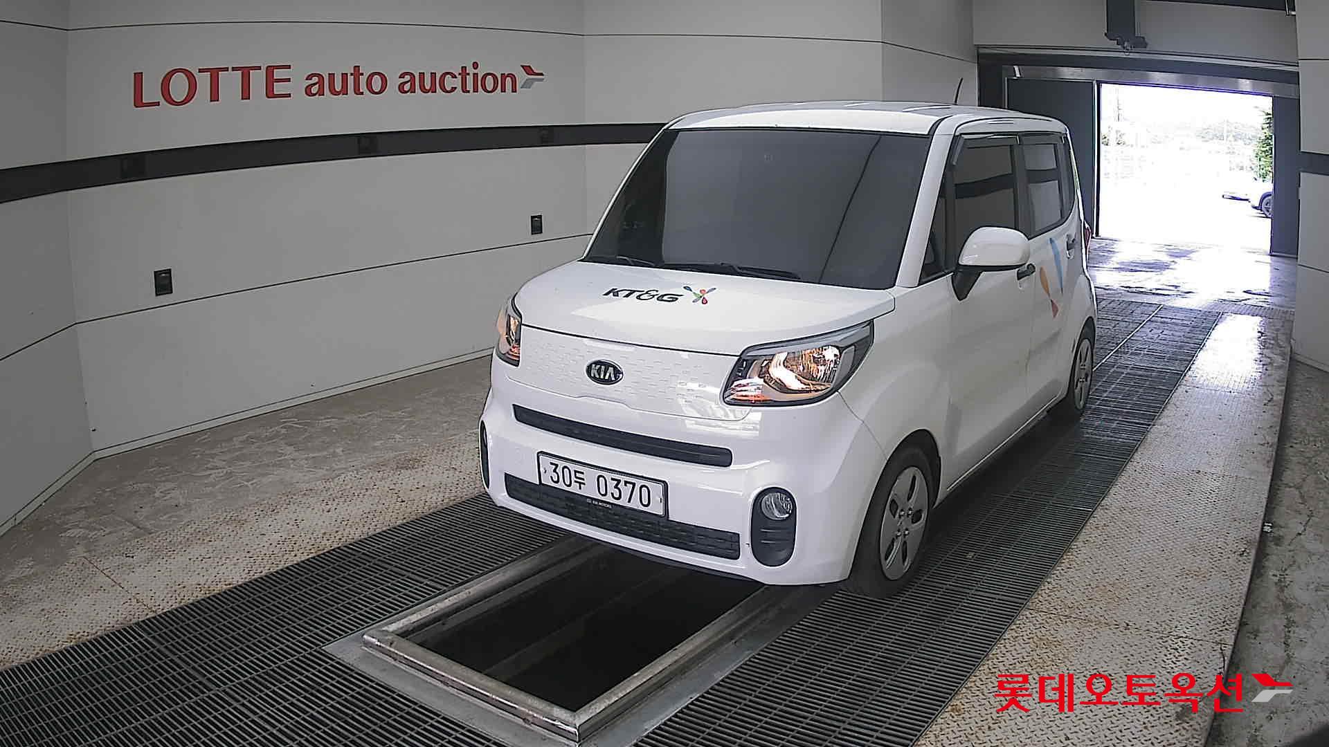 2019 - kia ray