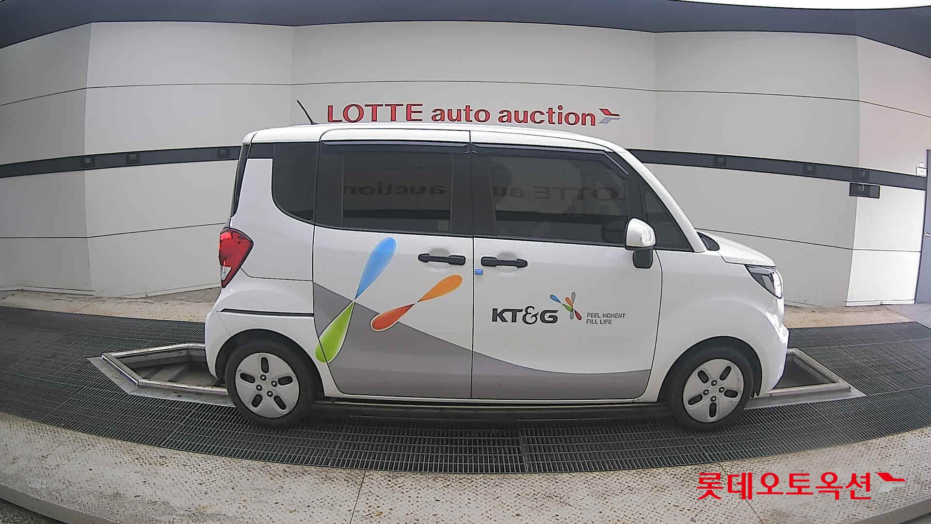 2019 - kia ray