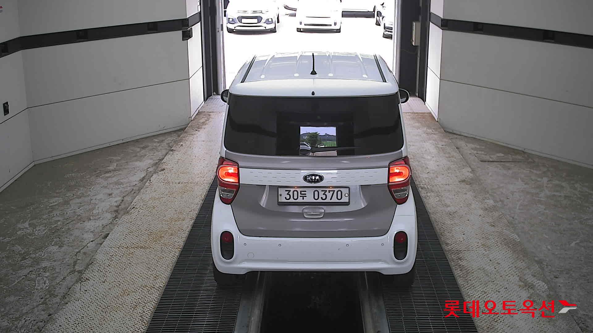 2019 - kia ray