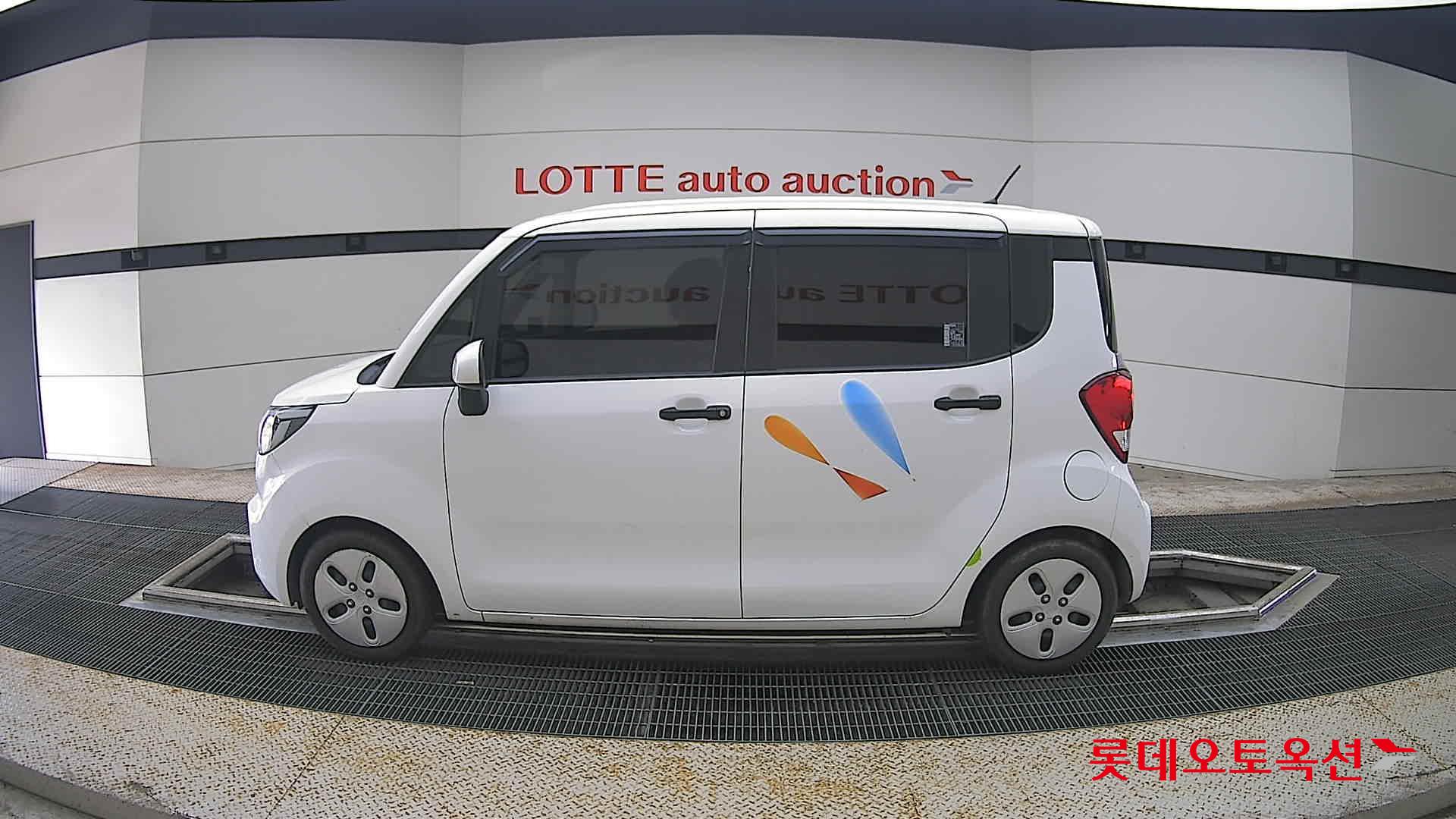 2019 - kia ray