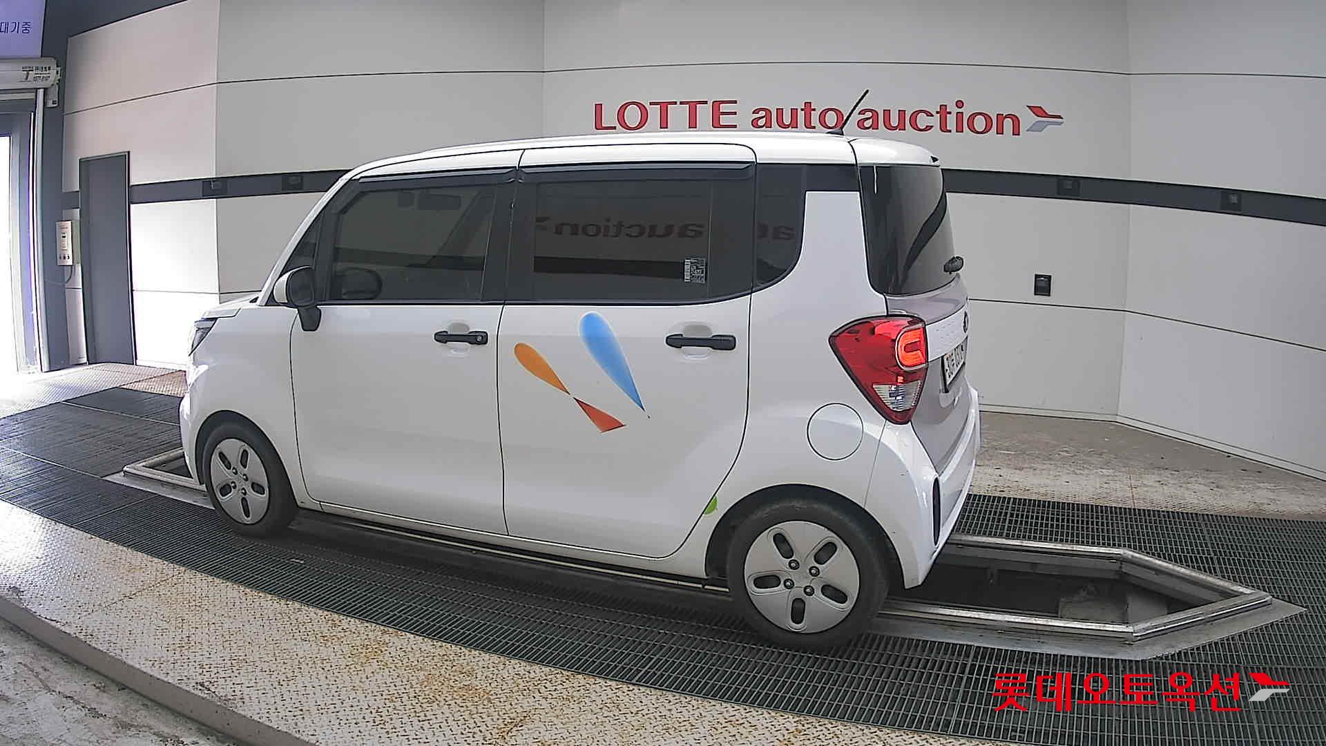 2019 - kia ray