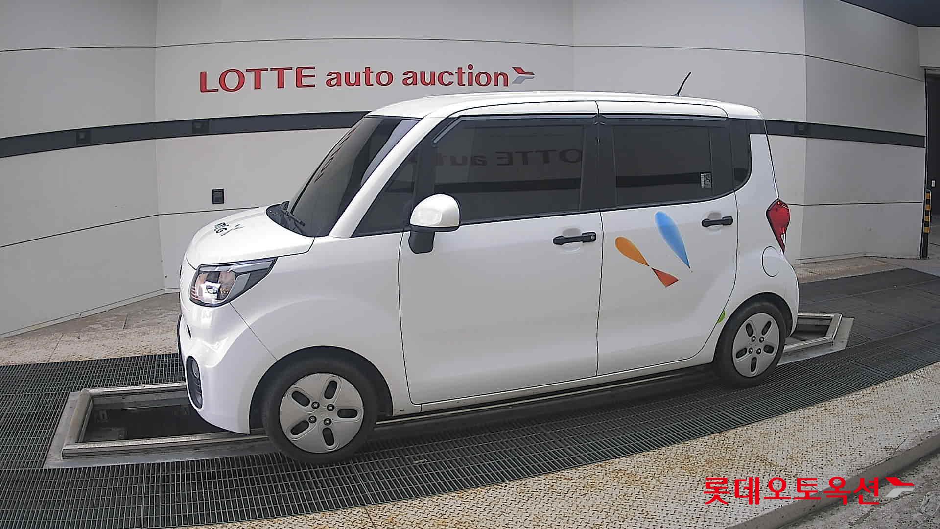 2019 - kia ray