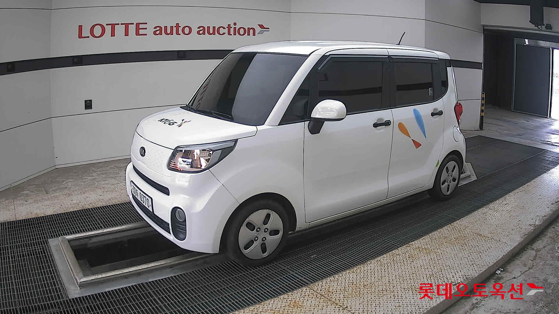2019 - kia ray