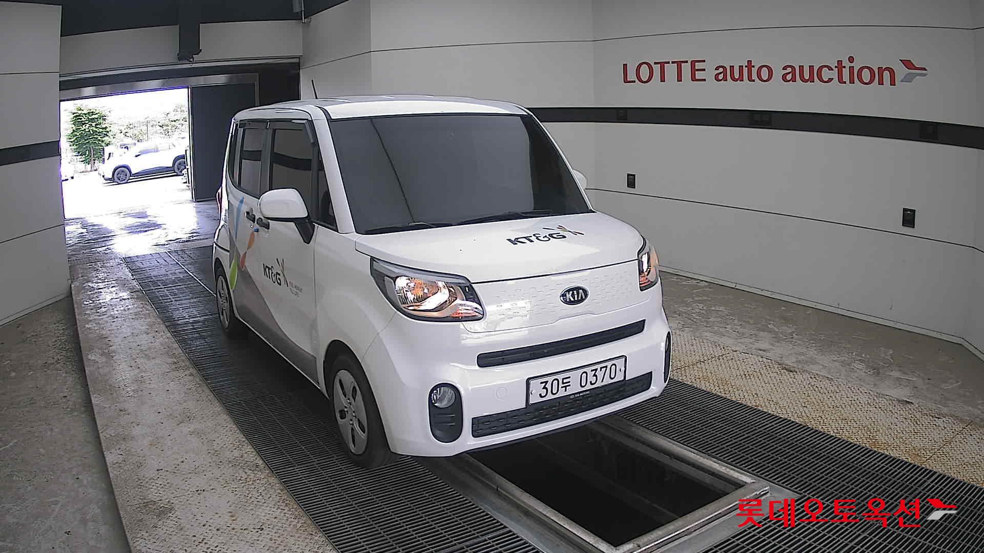 2019 - kia ray